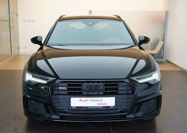 Audi A6 cena 235980 przebieg: 56000, rok produkcji 2021 z Katowice małe 781